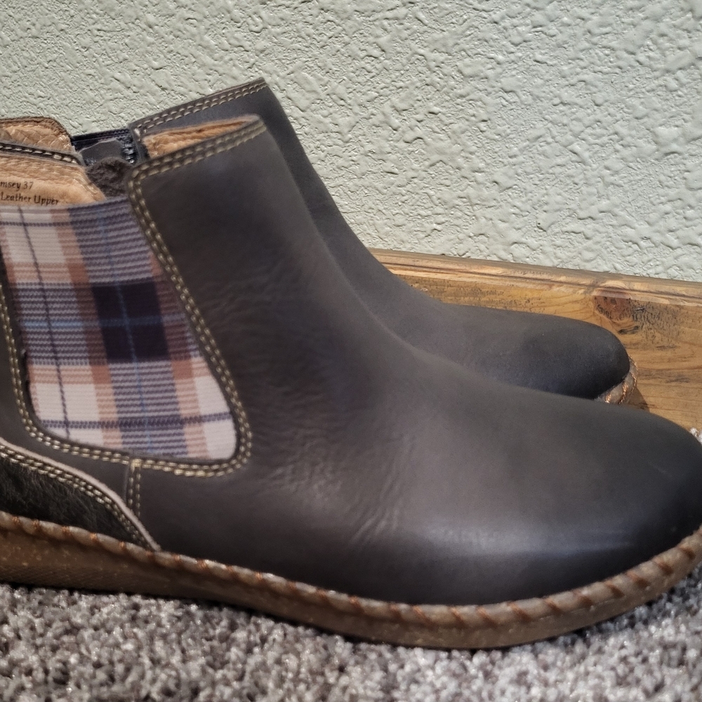 Biza Ramsey- Charcoal - Picture 2 of 5